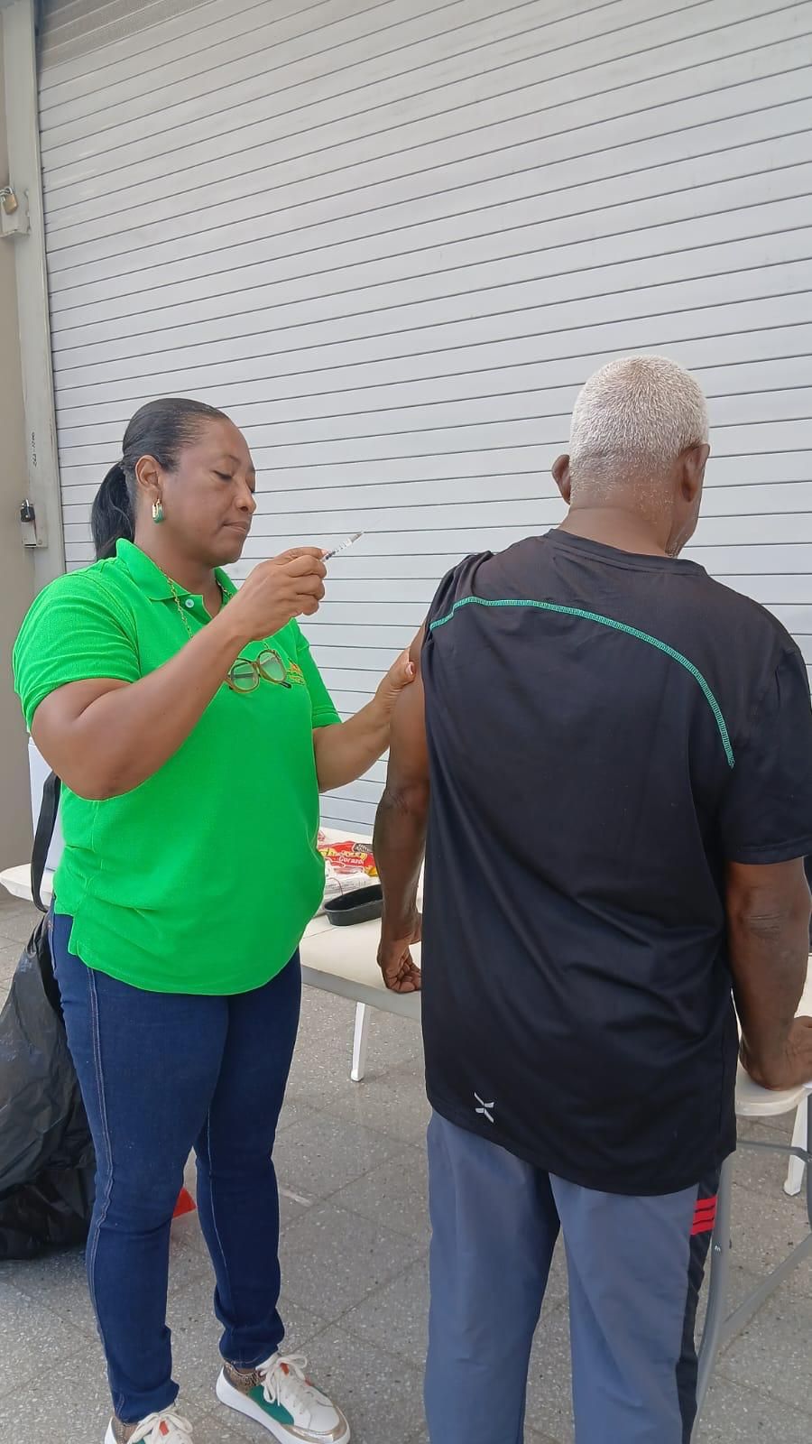 Buenaventura inicia el 2026 con &eacute;xito en la Primera Jornada Distrital de Salud y Vacunaci&oacute;n