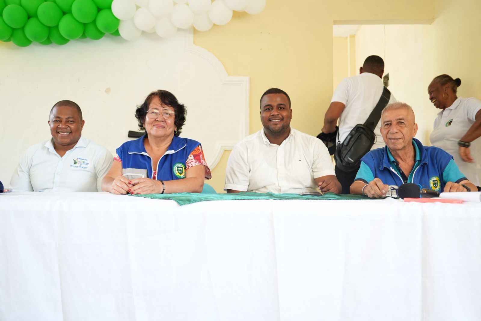 L&iacute;deres comunales, protagonistas del desarrollo territorial en Buenaventura