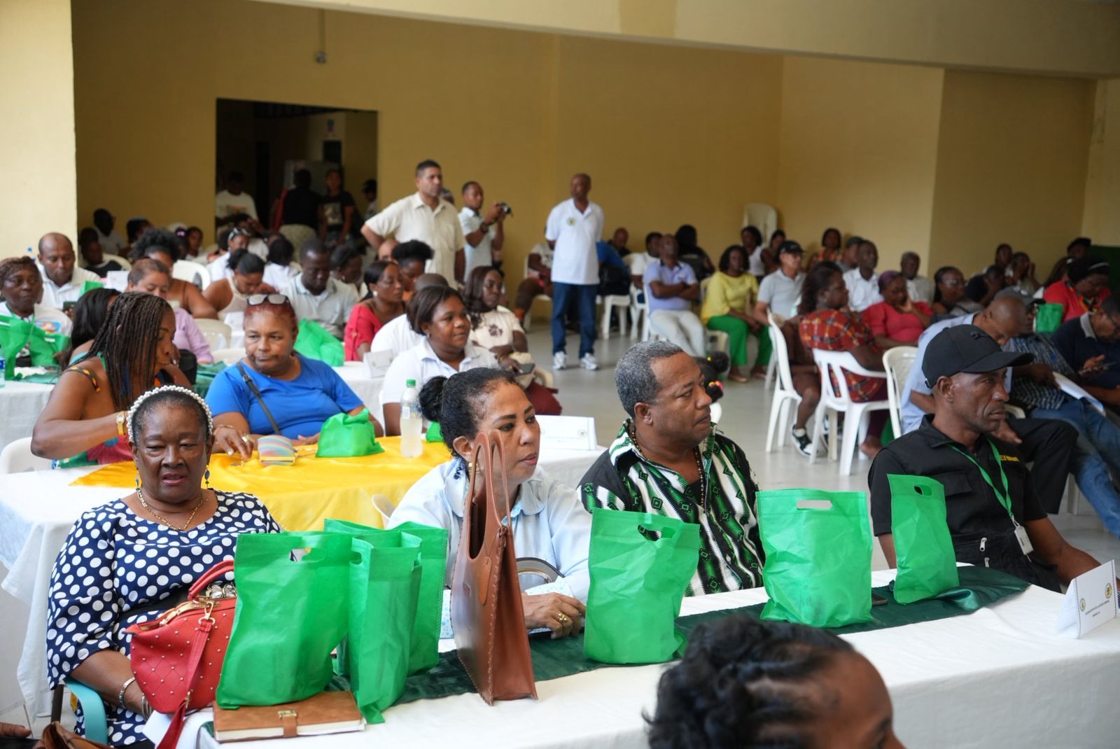 L&iacute;deres comunales, protagonistas del desarrollo territorial en Buenaventura