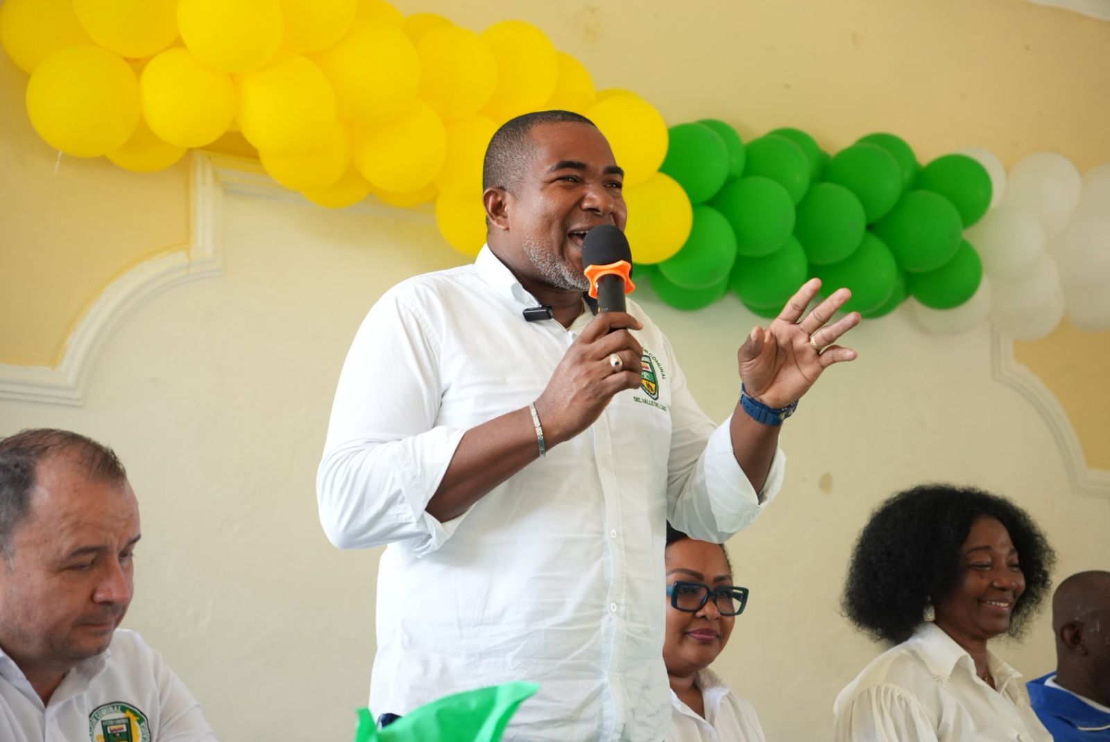 L&iacute;deres comunales, protagonistas del desarrollo territorial en Buenaventura