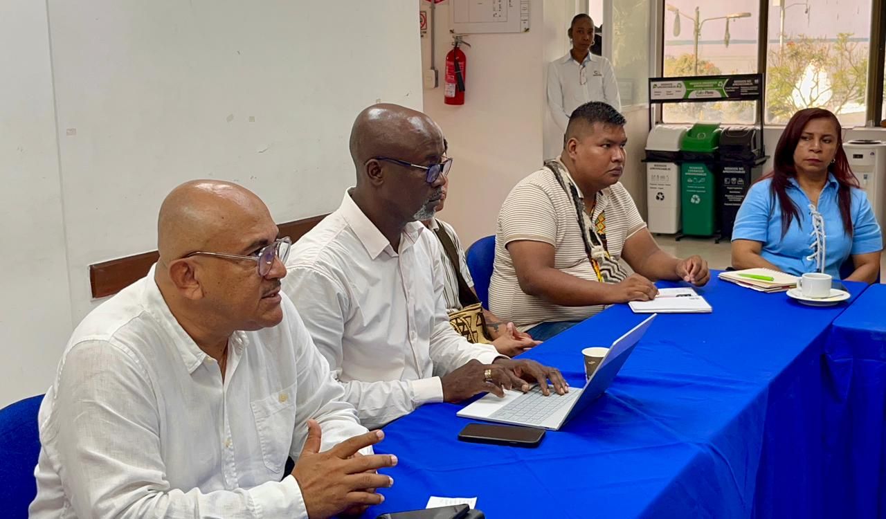 Buenaventura fortalece su ruta de ciencia, tecnolog&iacute;a e innovaci&oacute;n: Presentan resultados clave para el desarrollo integral del Distrito