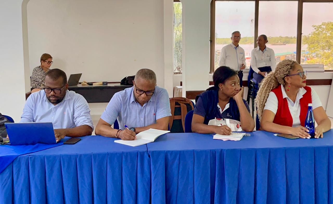 Buenaventura fortalece su ruta de ciencia, tecnolog&iacute;a e innovaci&oacute;n: Presentan resultados clave para el desarrollo integral del Distrito