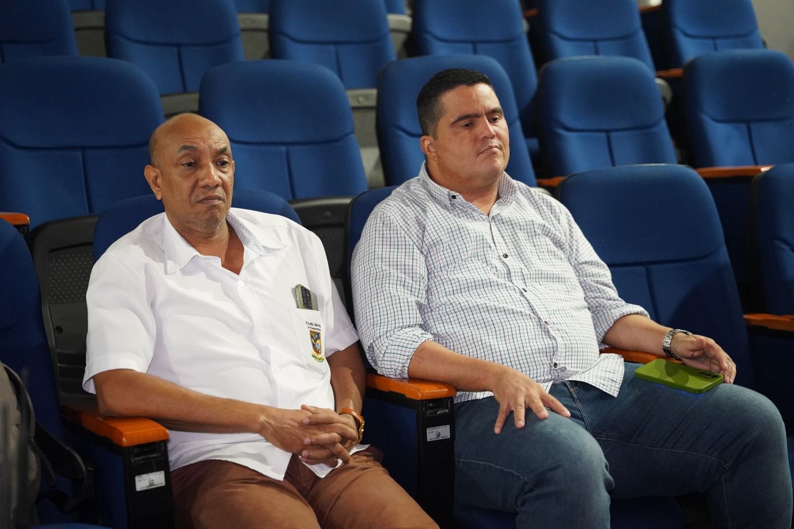 Alcald&iacute;a Distrital de Buenaventura fortalece articulaci&oacute;n institucional con el Consejo Comunitario del Alto y Medio R&iacute;o Dagua