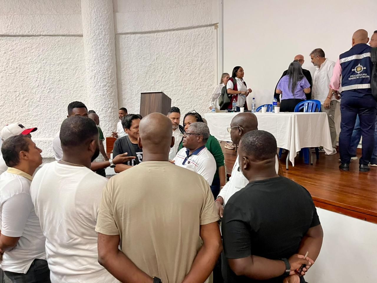 Alcald&iacute;a de Buenaventura acuerda con taxistas socializar estudio para ajuste de tarifas