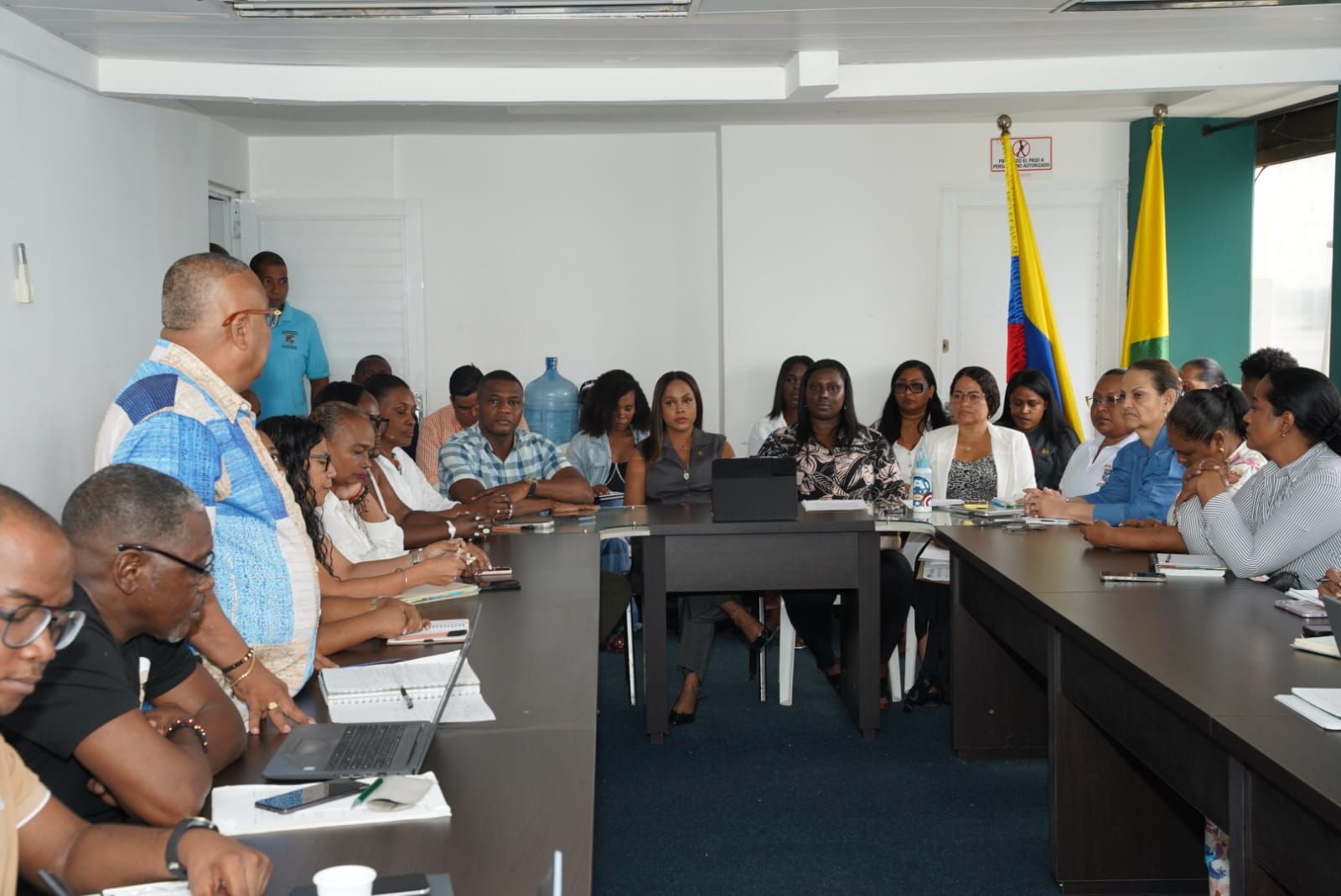 Alcald&iacute;a de Buenaventura y Contralor&iacute;a Distrital inician ciclo de auditor&iacute;as para garantizar transparencia