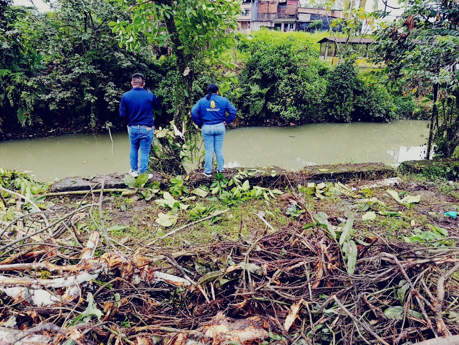 Alcald&iacute;a Distrital de Buenaventura lidera acciones de mitigaci&oacute;n contra inundaciones en 14 sectores cr&iacute;ticos