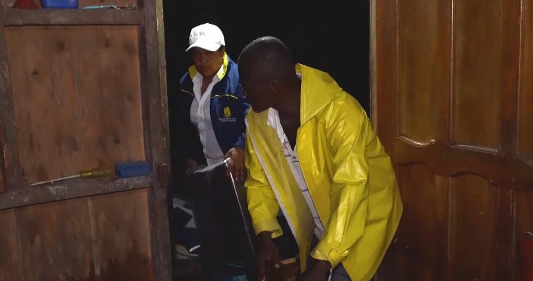 Buenaventura refuerza medidas preventivas ante temporada de lluvias y fen&oacute;meno mar&iacute;timo