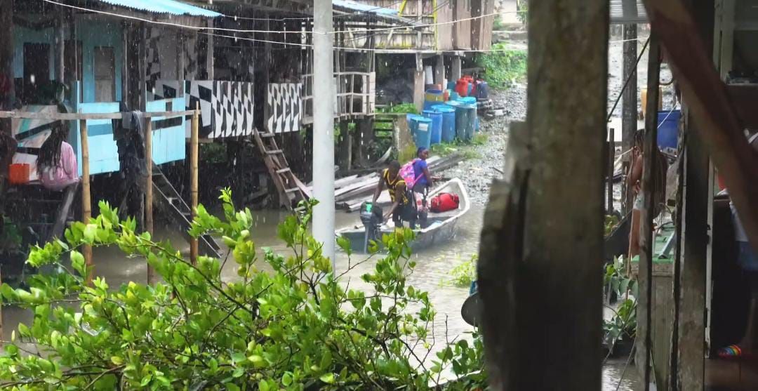 Buenaventura refuerza medidas preventivas ante temporada de lluvias y fen&oacute;meno mar&iacute;timo