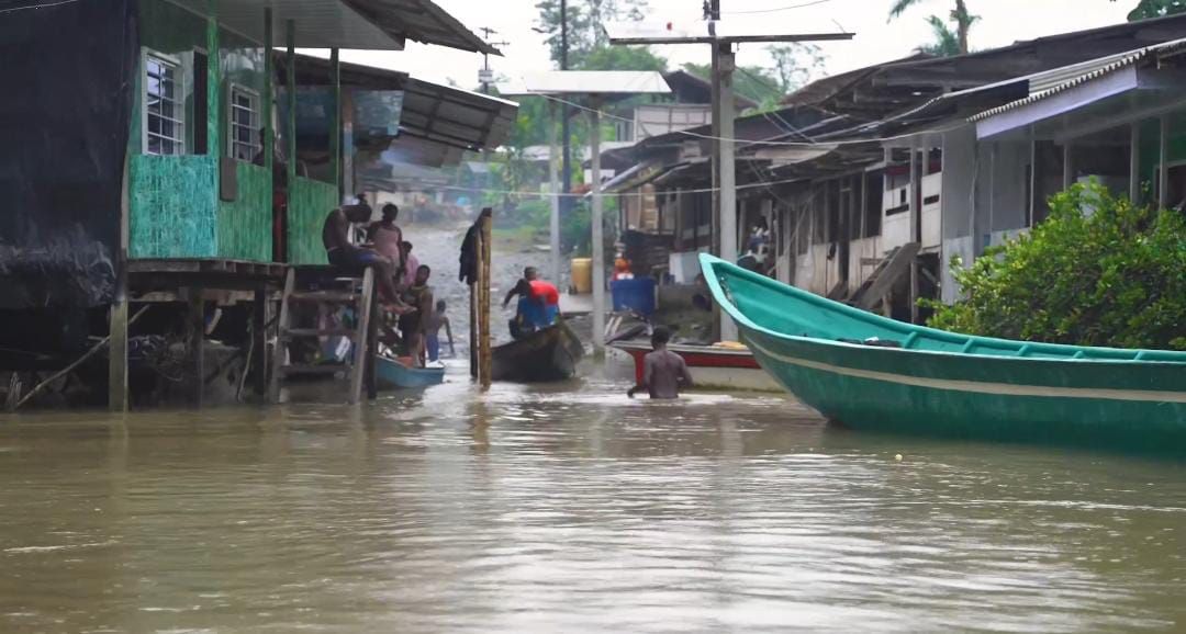Buenaventura refuerza medidas preventivas ante temporada de lluvias y fen&oacute;meno mar&iacute;timo