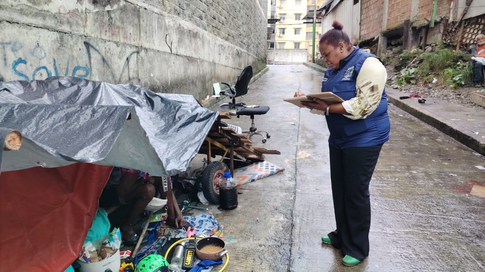 Alcald&iacute;a de Buenaventura avanza en la caracterizaci&oacute;n de personas en condici&oacute;n de calle