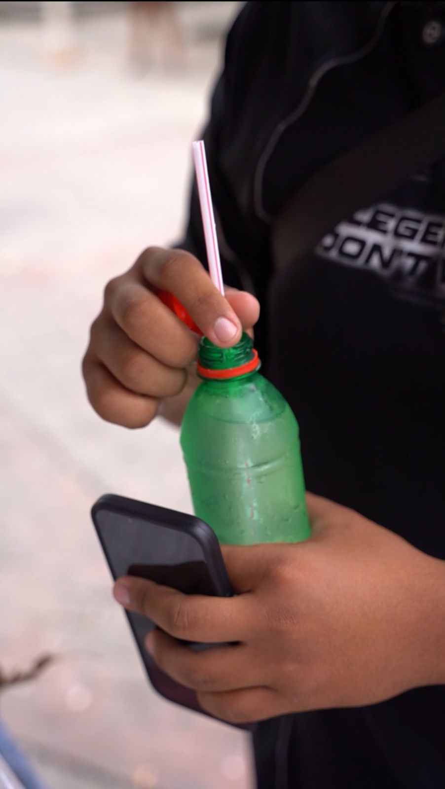 Alcald&iacute;a de Buenaventura promueve conciencia ambiental en el D&iacute;a Internacional sin Pitillo