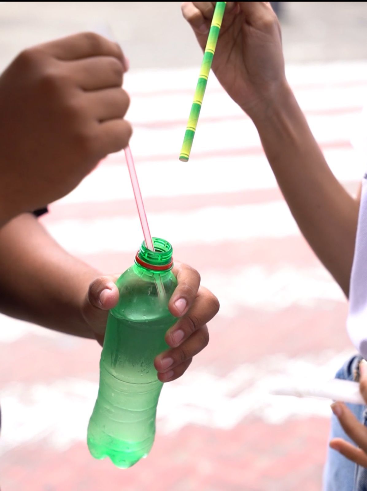 Alcald&iacute;a de Buenaventura promueve conciencia ambiental en el D&iacute;a Internacional sin Pitillo