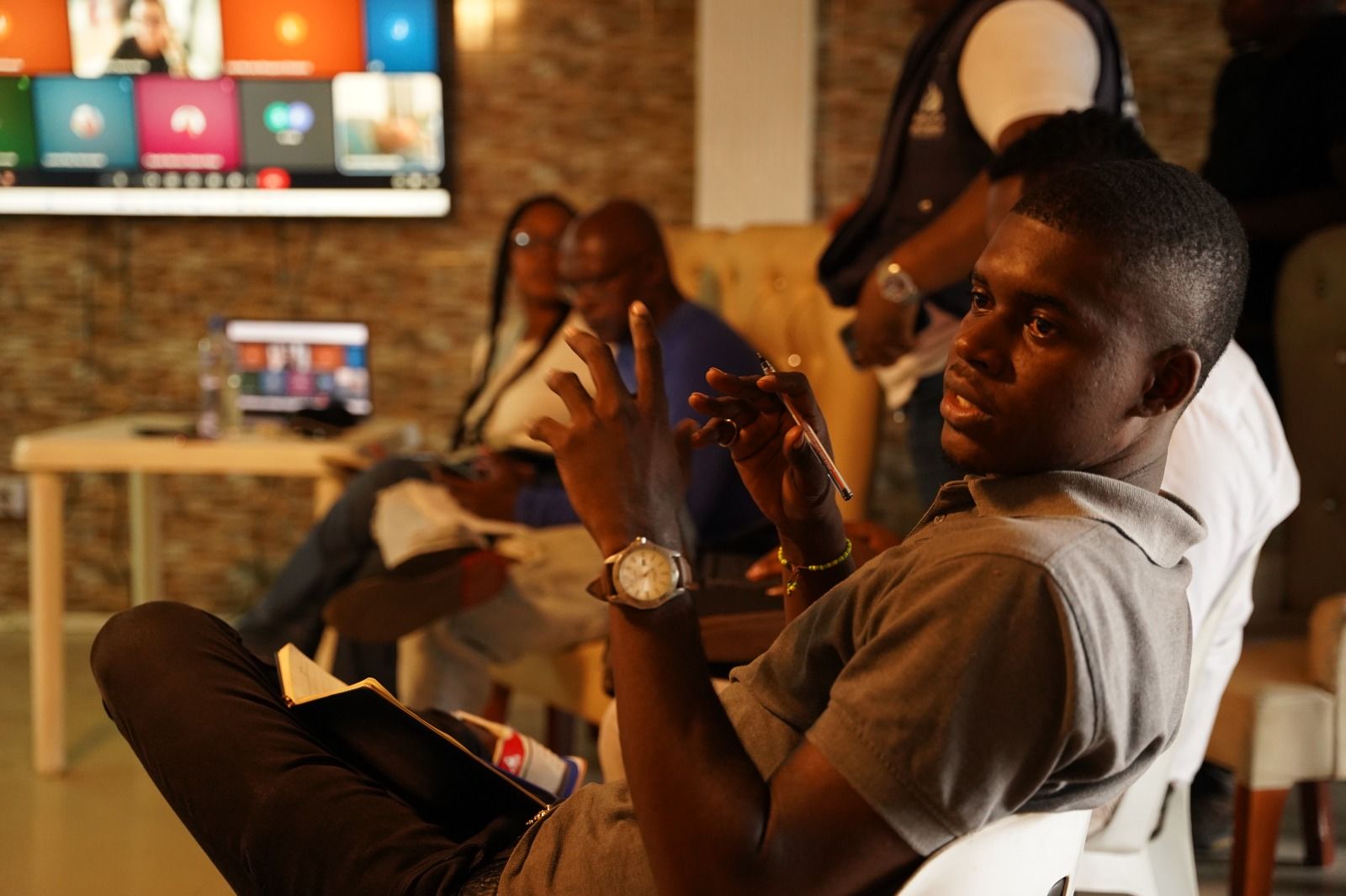 Di&aacute;logo institucional logra desbloqueo de v&iacute;a a puerto de Aguadulce en Buenaventura