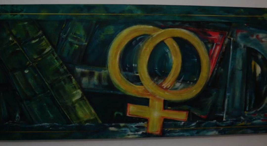    Direcci&oacute;n T&eacute;cnica de Cultura acompa&ntilde;a y fortalece arte del Pac&iacute;fico en exposici&oacute;n colectiva de pintura sobre lienzo