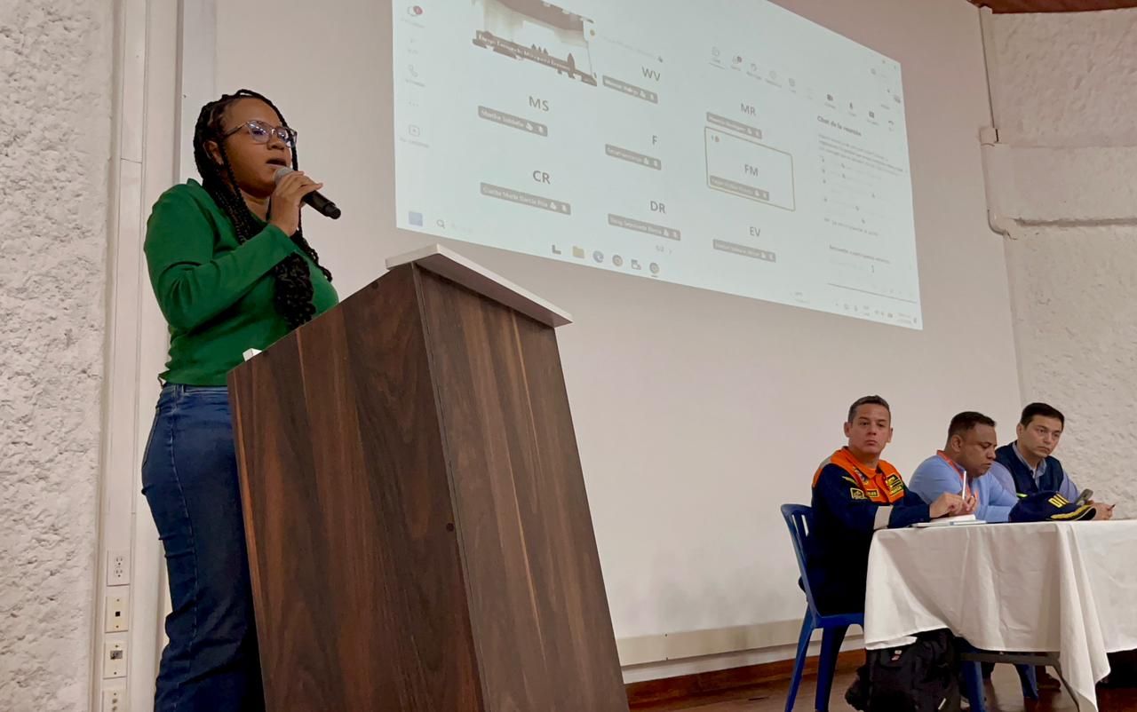 Gobierno Nacional instala mesa de trabajo para mejorar log&iacute;stica, movilidad y seguridad en Buenaventura