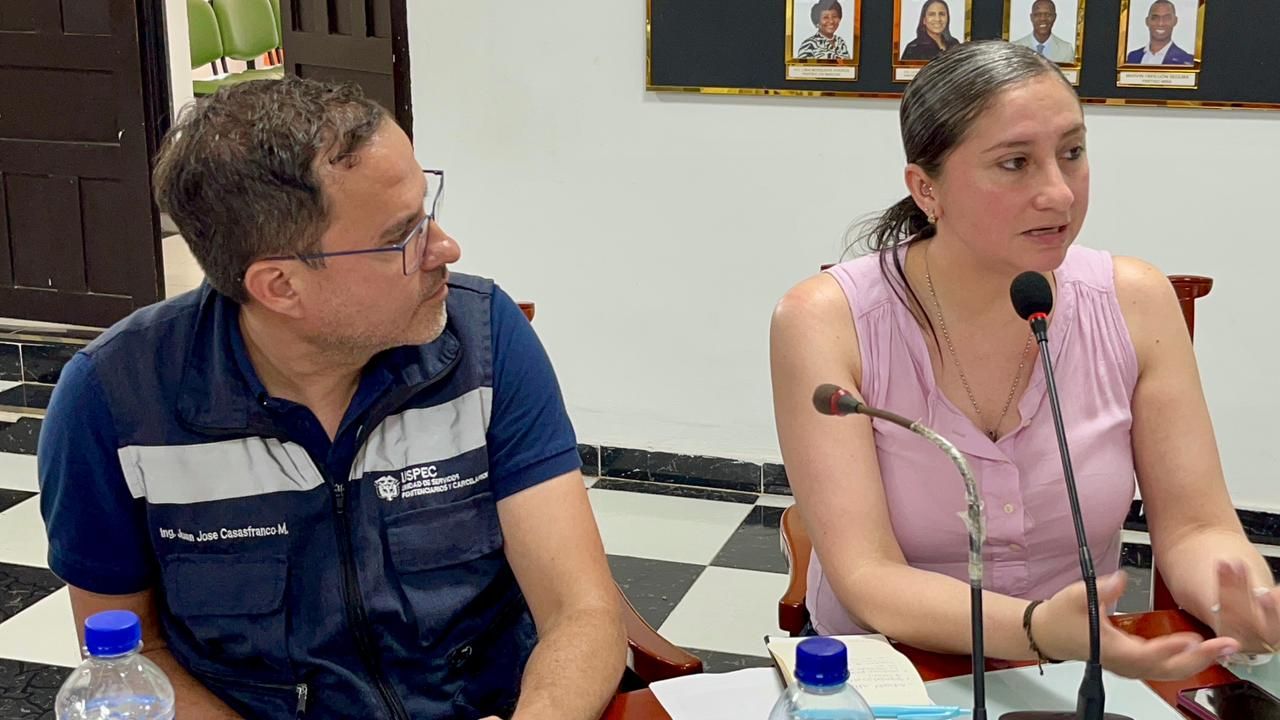 Proyecto Nuevo ERON abre di&aacute;logo clave en Buenaventura: comunidad y autoridades analizan viabilidad e impactos del establecimiento penitenciario