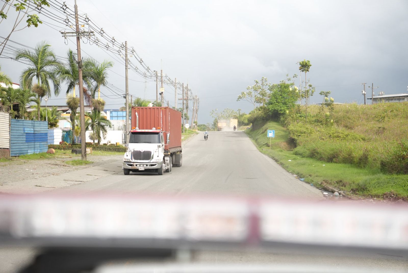 Alcald&iacute;a de Buenaventura acompa&ntilde;a acciones de la Fuerza P&uacute;blica para garantizar seguridad a los camioneros