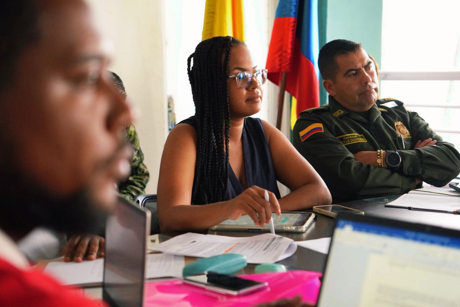 Buenaventura ultima los preparativos para las elecciones del 8 de marzo