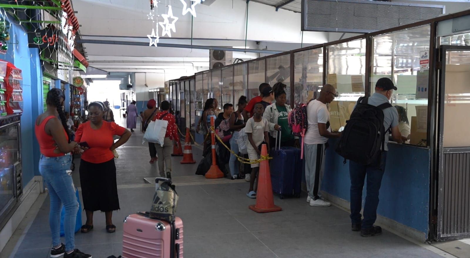 Terminal de Transportes de Buenaventura mantiene despachos pese a dificultades viales