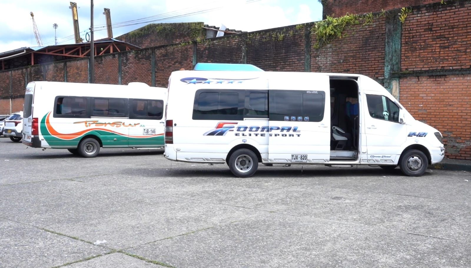 Terminal de Transportes de Buenaventura mantiene despachos pese a dificultades viales