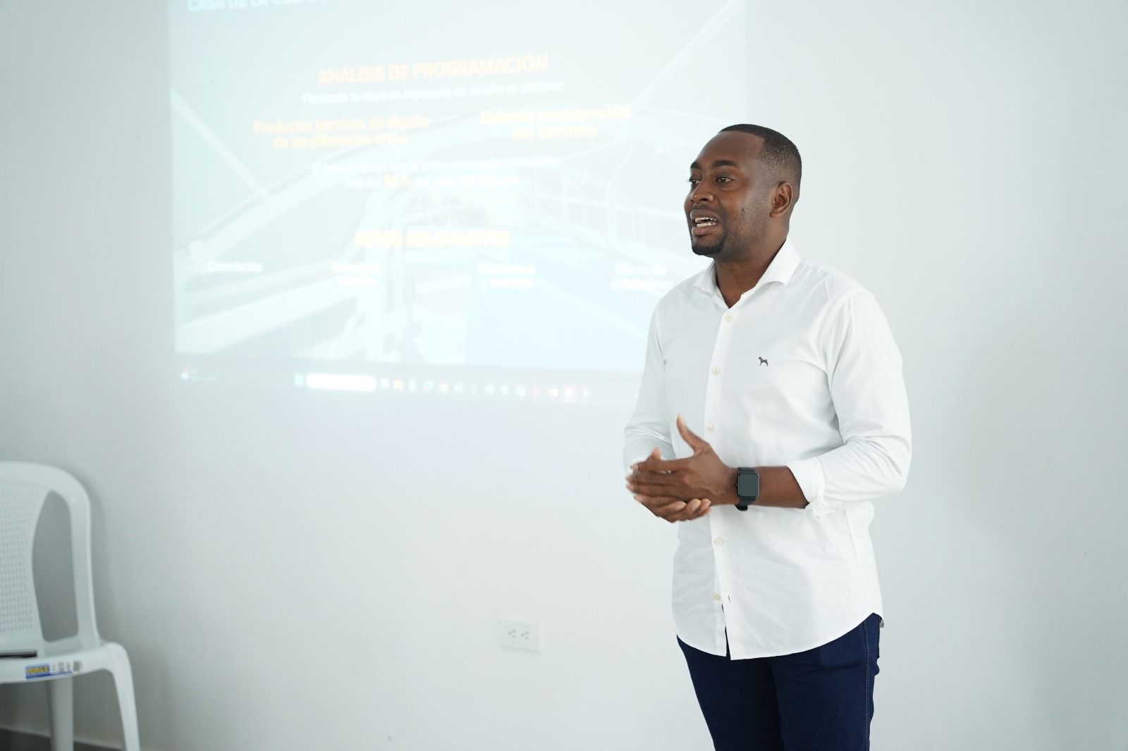 Inicia tercera fase de la Casa de la Cultura para fortalecer la infraestructura del sector en Buenaventura