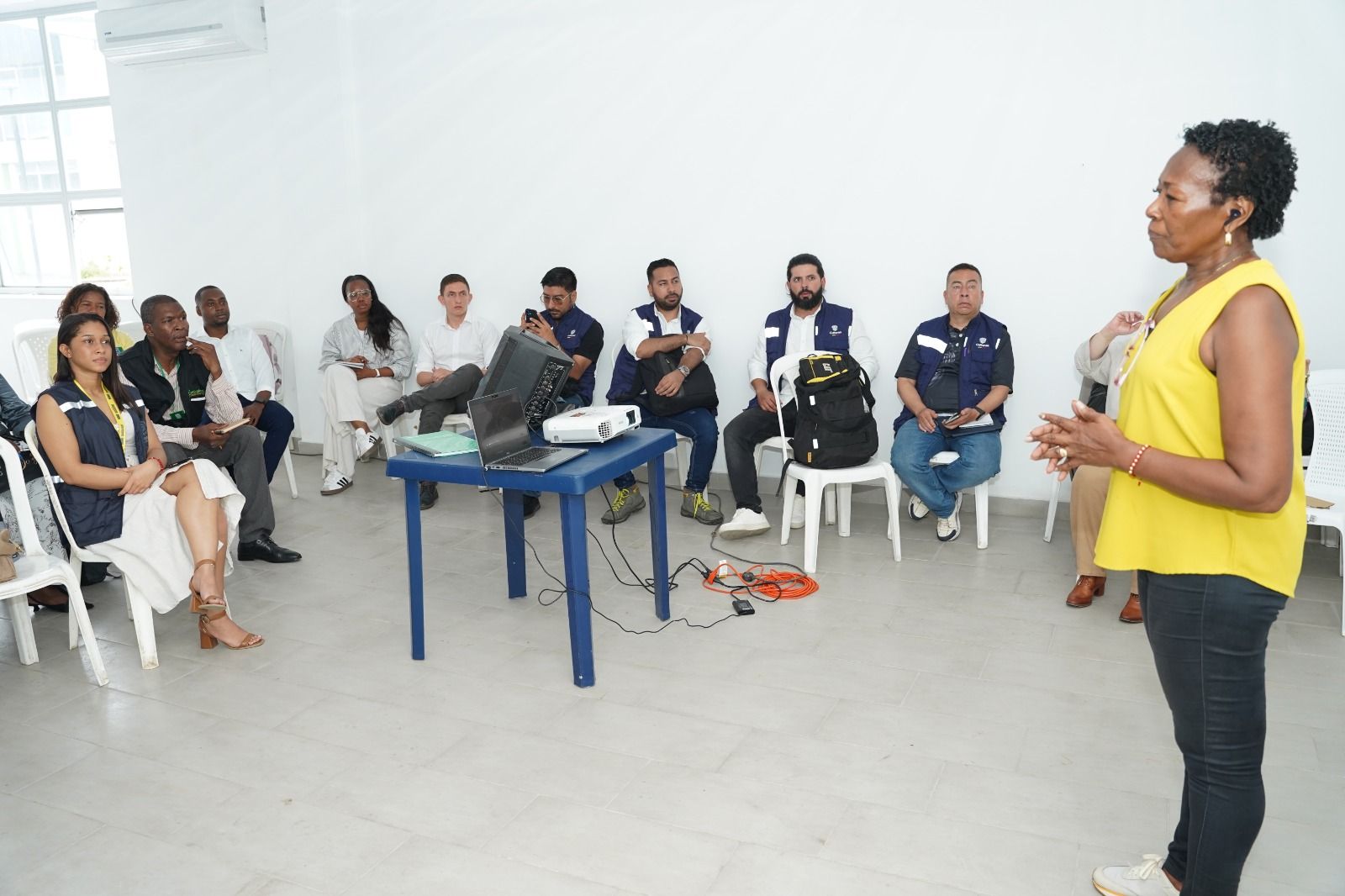 Inicia tercera fase de la Casa de la Cultura para fortalecer la infraestructura del sector en Buenaventura