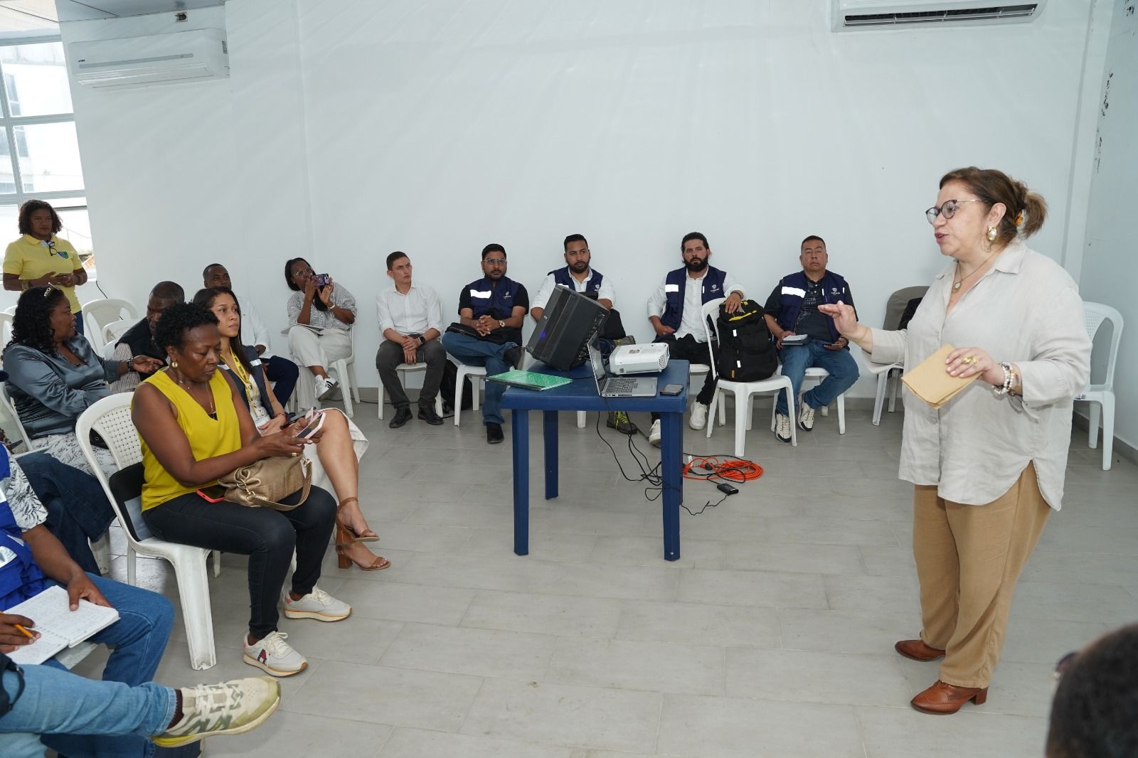 Inicia tercera fase de la Casa de la Cultura para fortalecer la infraestructura del sector en Buenaventura