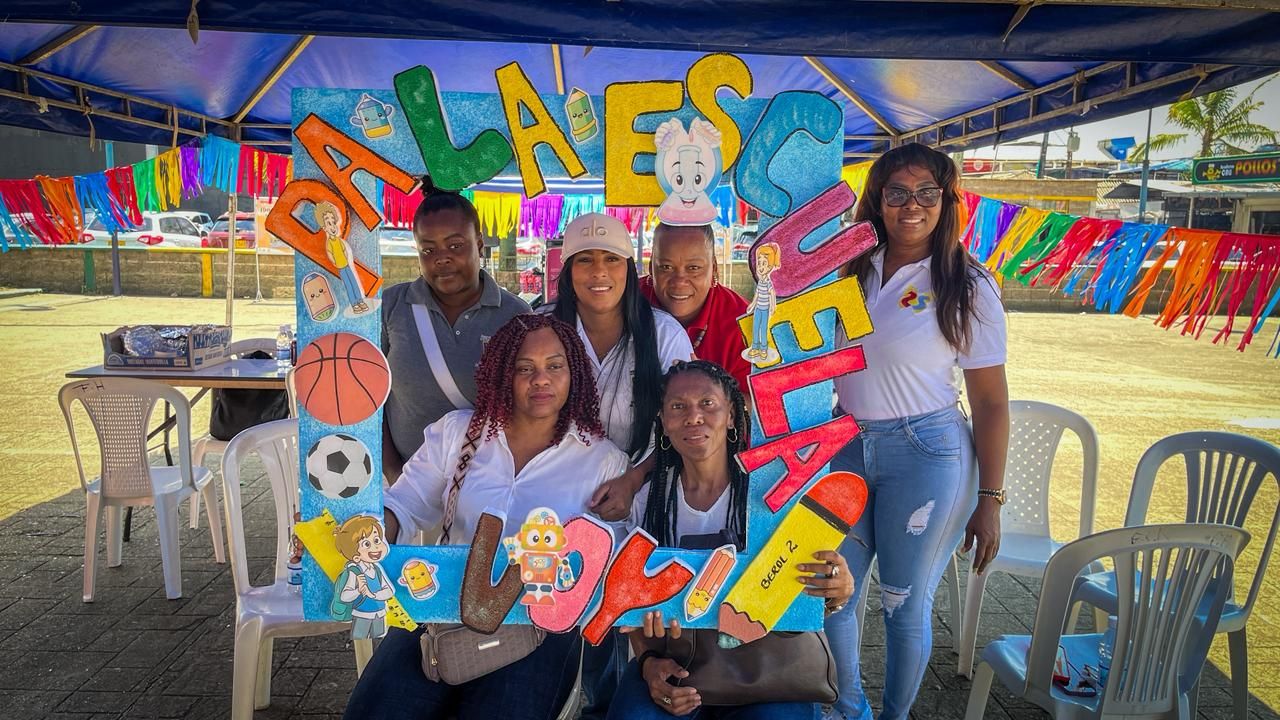 Secretar&iacute;a de Etnoeducaci&oacute;n y el Servicio Jesuita a Refugiados adelantaron matriculat&oacute;n en la zona c&eacute;ntrica de la ciudad