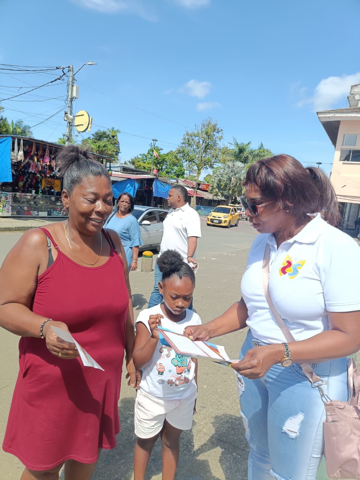 Secretar&iacute;a de Etnoeducaci&oacute;n y el Servicio Jesuita a Refugiados adelantaron matriculat&oacute;n en la zona c&eacute;ntrica de la ciudad