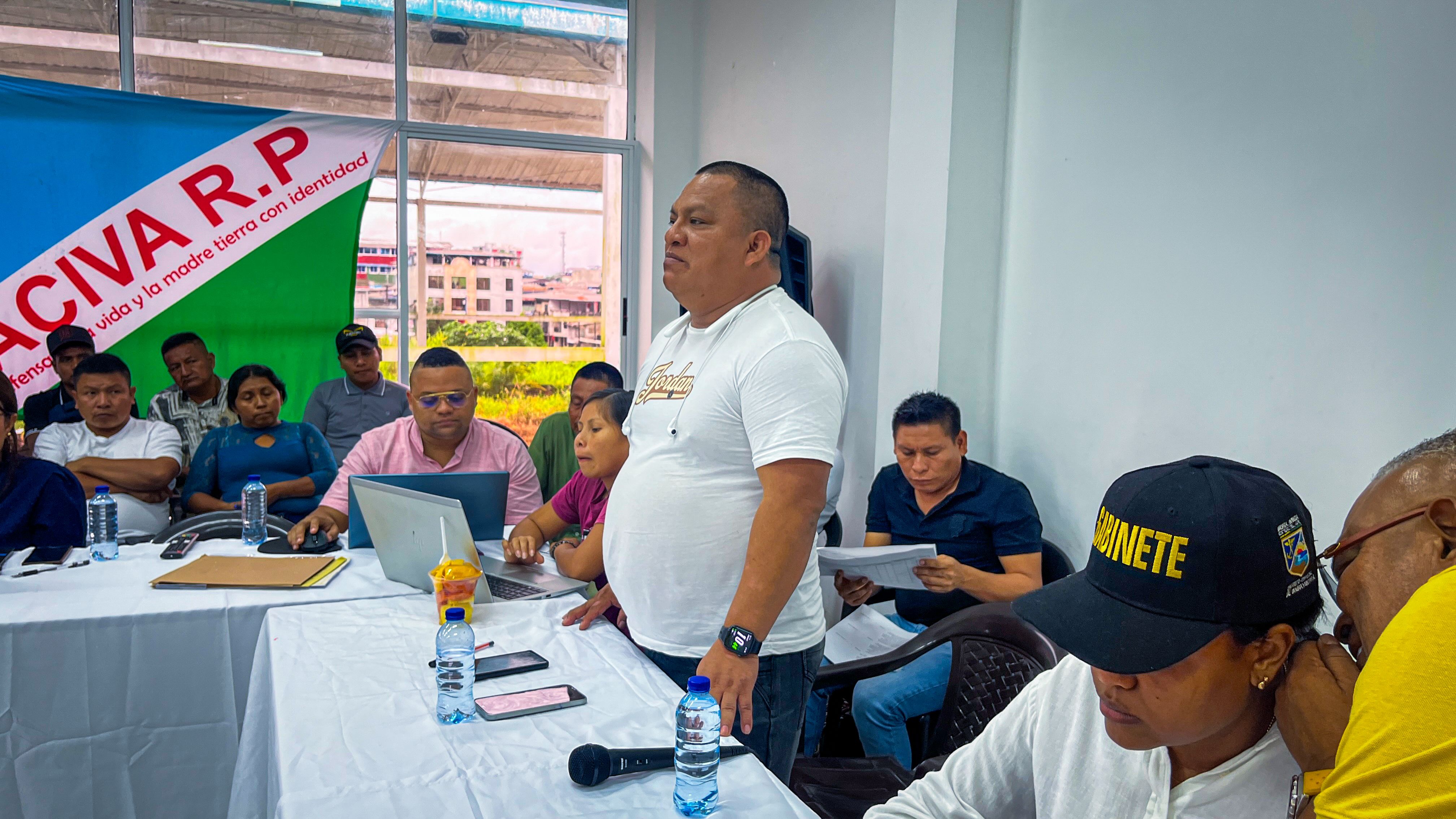 Administraci&oacute;n Distrital realiz&oacute; mesa de concertaci&oacute;n con comunidades ind&iacute;genas para revisar avances de proyectos 2025 y plan de inversiones 2026