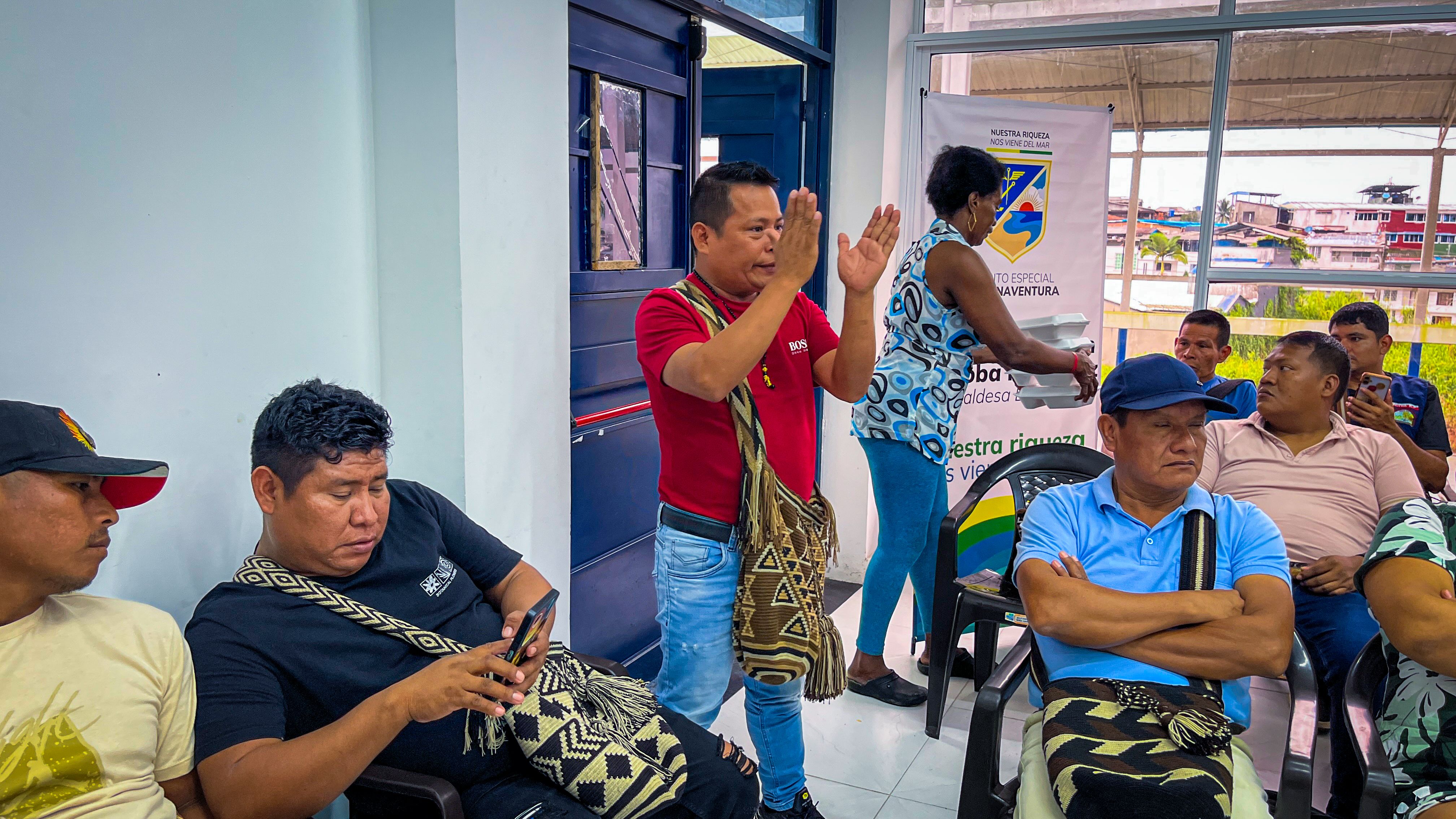 Administraci&oacute;n Distrital realiz&oacute; mesa de concertaci&oacute;n con comunidades ind&iacute;genas para revisar avances de proyectos 2025 y plan de inversiones 2026