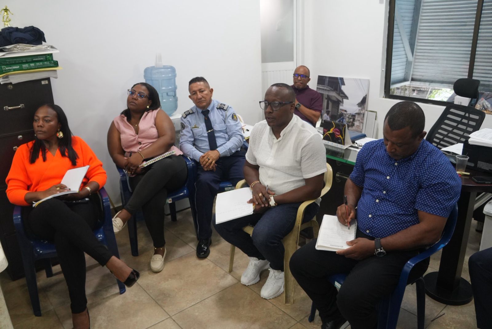 Buenaventura se actualiza en seguridad vial con el respaldo de la Agencia Nacional