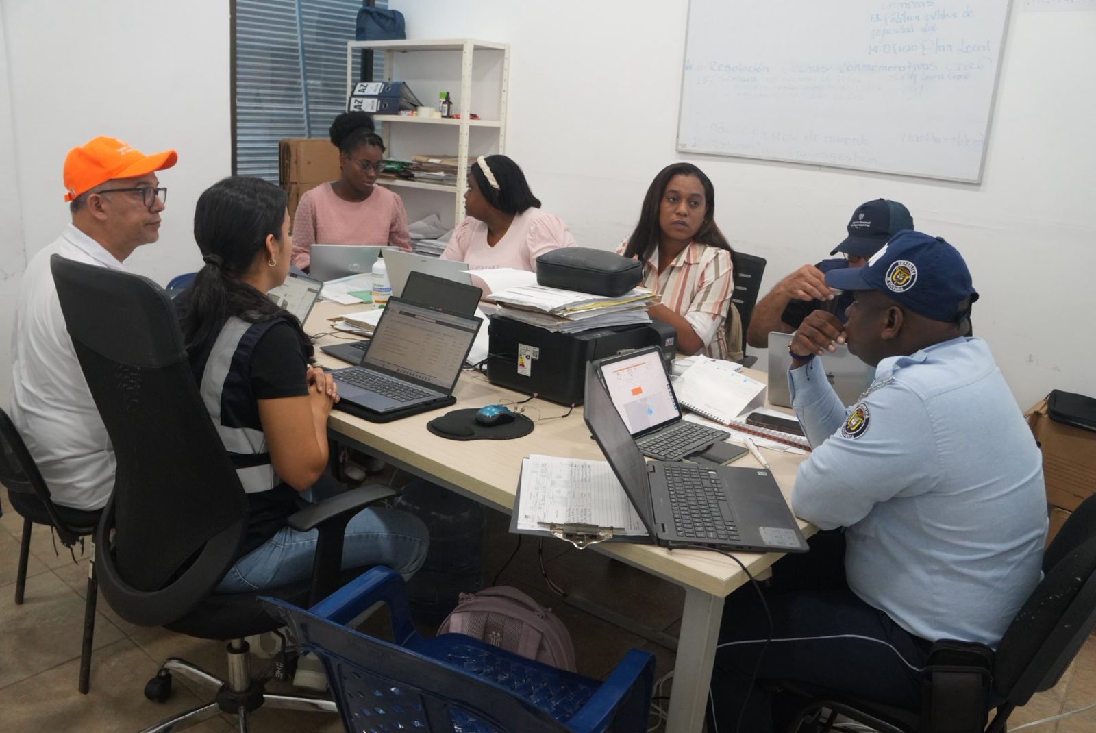 Buenaventura se actualiza en seguridad vial con el respaldo de la Agencia Nacional