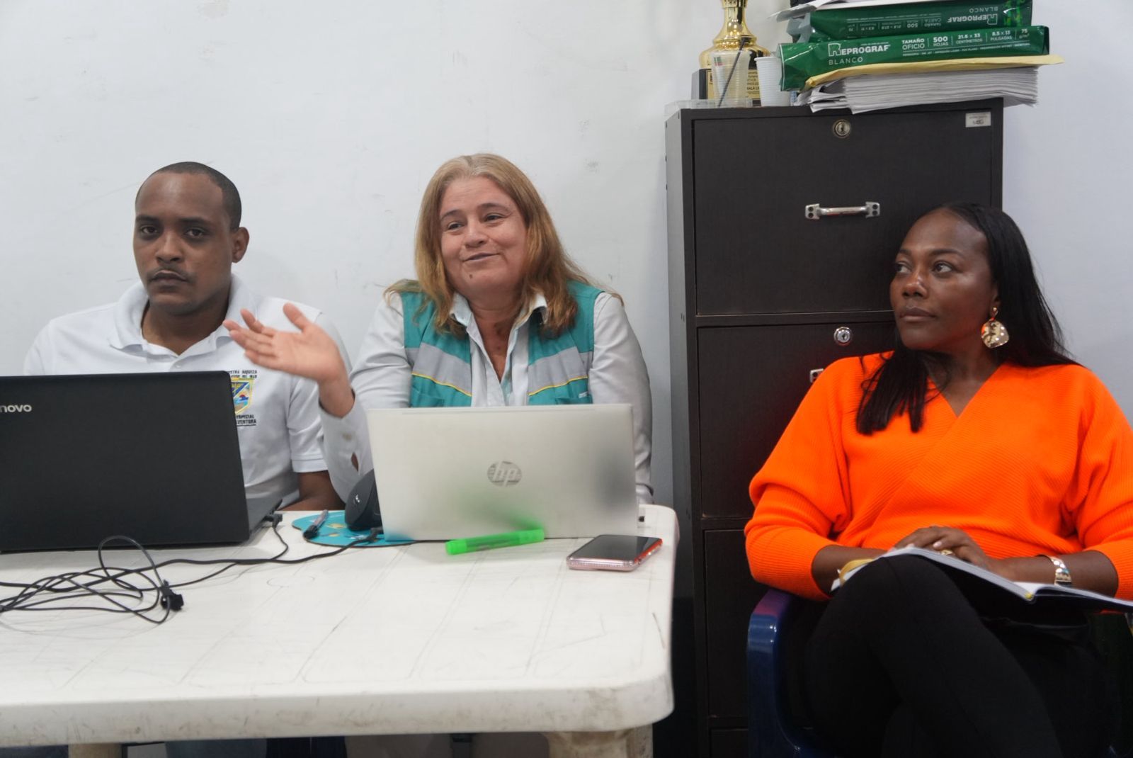 Buenaventura se actualiza en seguridad vial con el respaldo de la Agencia Nacional