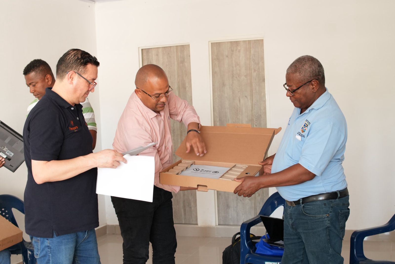 Buenaventura pone en marcha el Observatorio de Seguridad Vial para reducir los siniestros viales