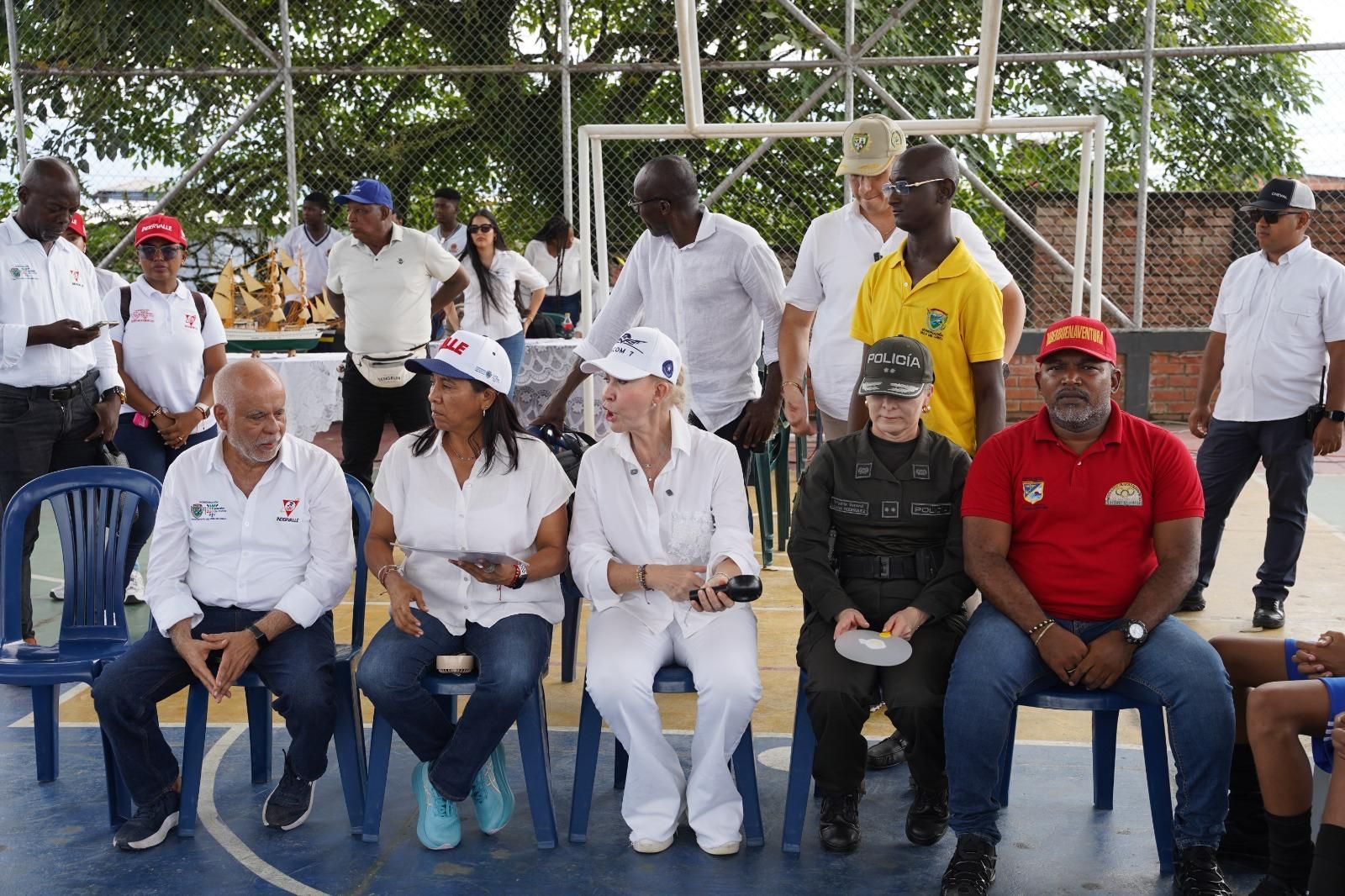 Gobernaci&oacute;n e Inderbuenaventura unen esfuerzos para exaltar el talento deportivo del Distrito