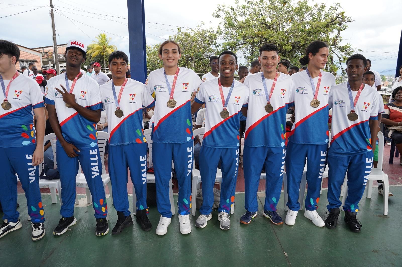 Gobernaci&oacute;n e Inderbuenaventura unen esfuerzos para exaltar el talento deportivo del Distrito