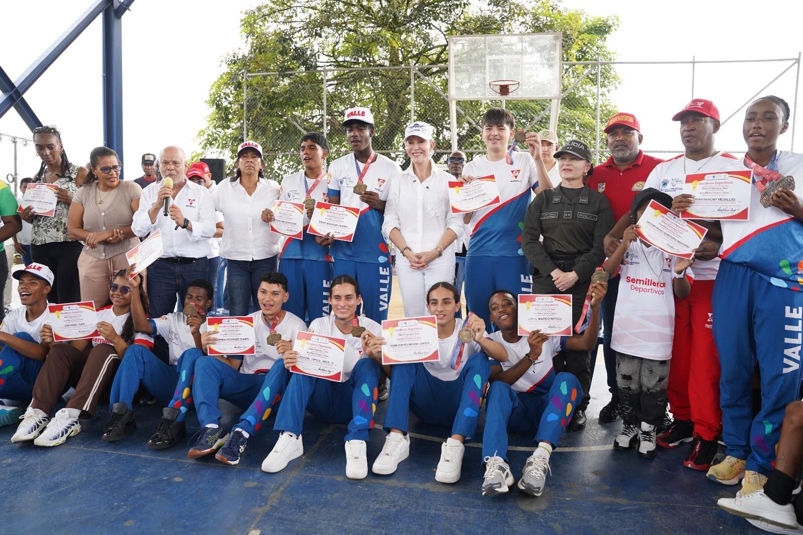 Gobernaci&oacute;n e Inderbuenaventura unen esfuerzos para exaltar el talento deportivo del Distrito