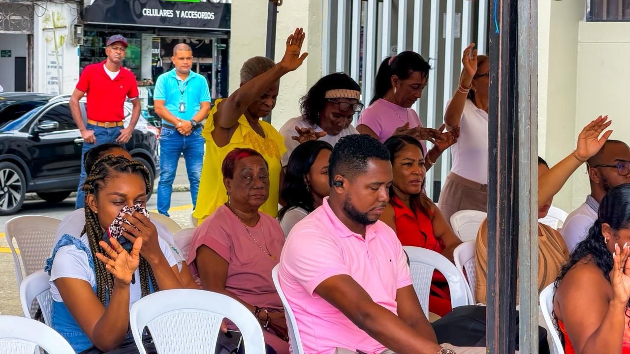 Alcald&iacute;a y l&iacute;deres religiosos claman al cielo Buenaventura se construye entre todos