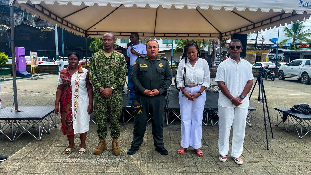 Alcald&iacute;a y l&iacute;deres religiosos claman al cielo Buenaventura se construye entre todos