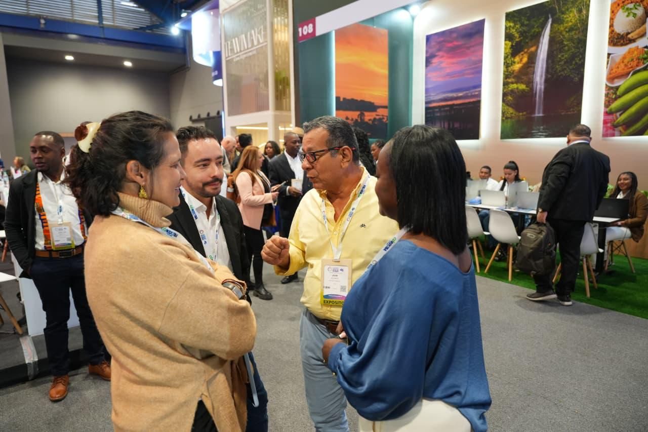 Buenaventura proyecta su potencial tur&iacute;stico y cultural en la vitrina Anato 2026