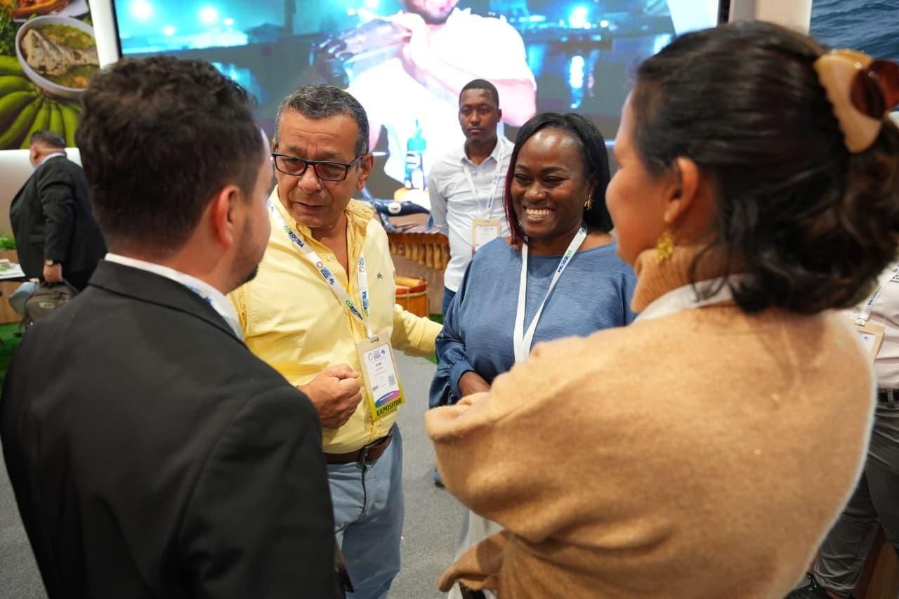 Buenaventura proyecta su potencial tur&iacute;stico y cultural en la vitrina Anato 2026