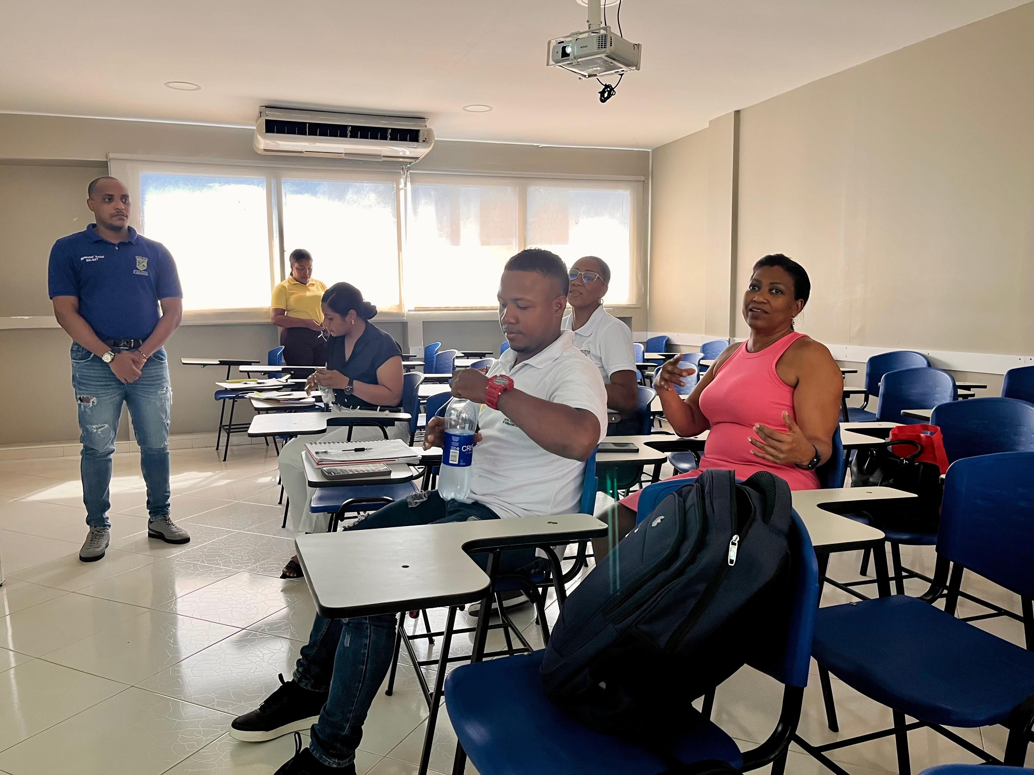 Alcald&iacute;a de Buenaventura fortalece el Comit&eacute; de Convivencia Laboral con capacitaci&oacute;n continua y acompa&ntilde;amiento institucional