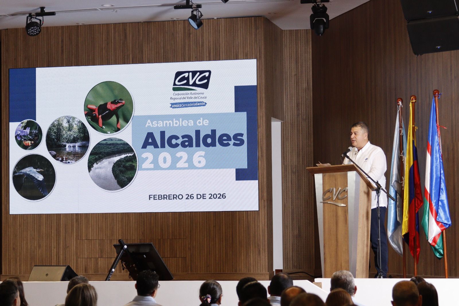 Buenaventura lidera representaci&oacute;n de las alcald&iacute;as en el consejo directivo de la CVC