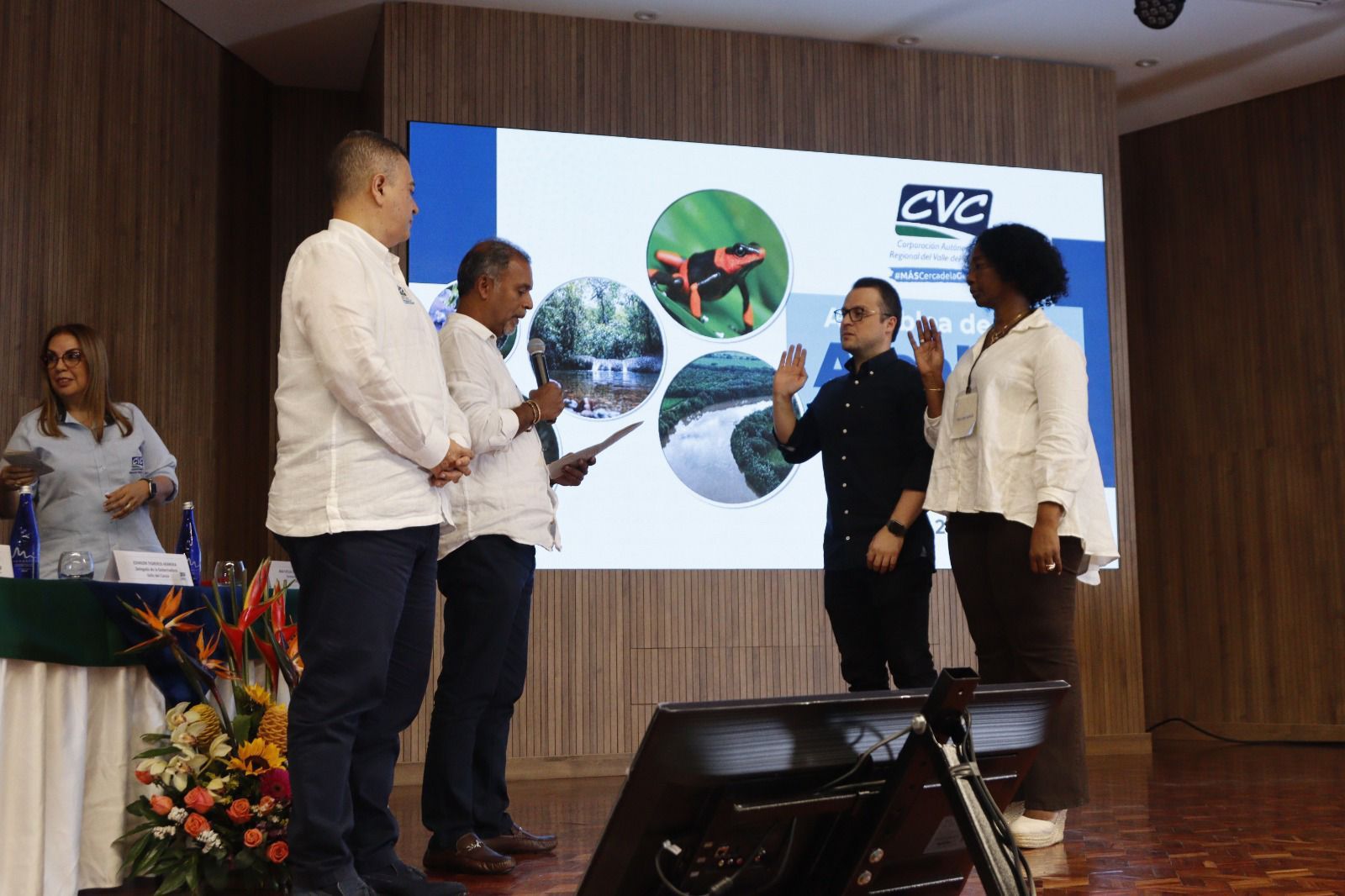 Buenaventura lidera representaci&oacute;n de las alcald&iacute;as en el consejo directivo de la CVC