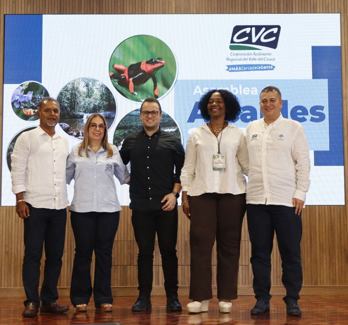 Buenaventura lidera representaci&oacute;n de las alcald&iacute;as en el consejo directivo de la CVC