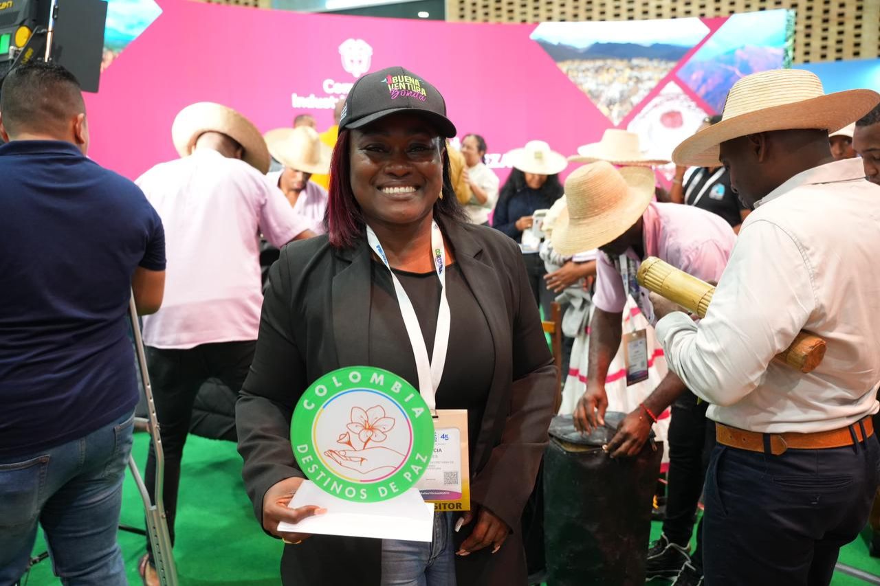 Buenaventura conquist&oacute; ANATO 2026 y obtuvo el primer lugar por primera vez en su historia