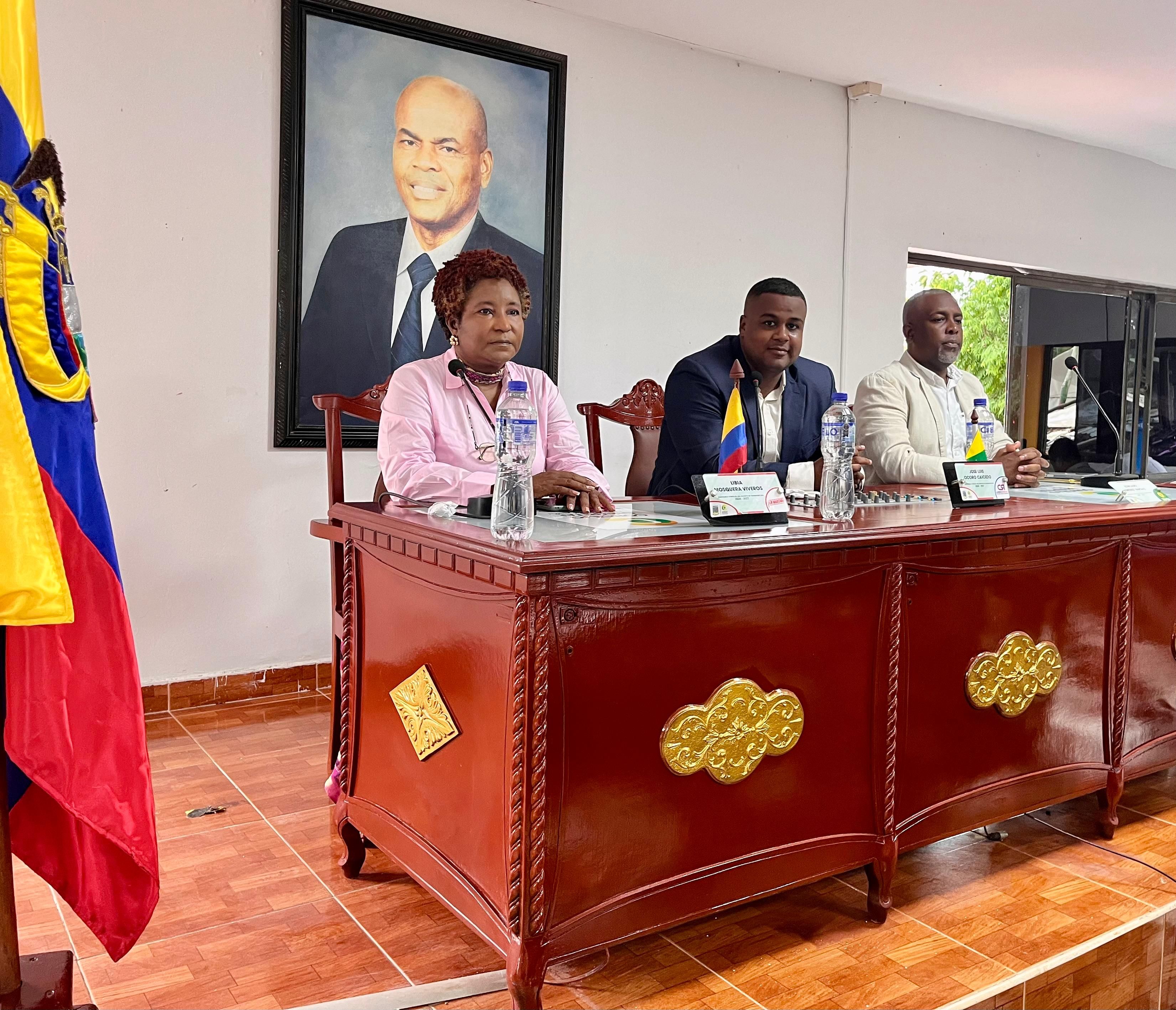 Concejo Distrital de Buenaventura instal&oacute; nuevo periodo de sesiones ordinarias