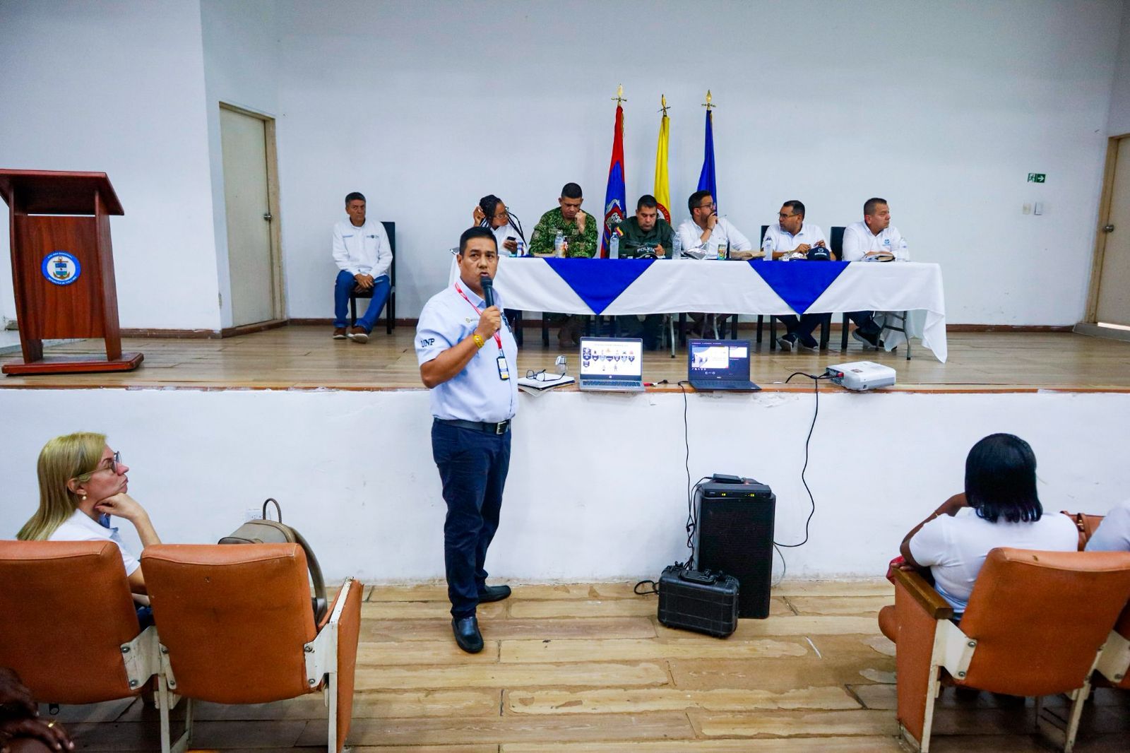 Buenaventura fue escenario del &uacute;ltimo Comit&eacute; de Seguimiento Electoral Departamental, organizado por la Gobernaci&oacute;n del Valle del Cauca