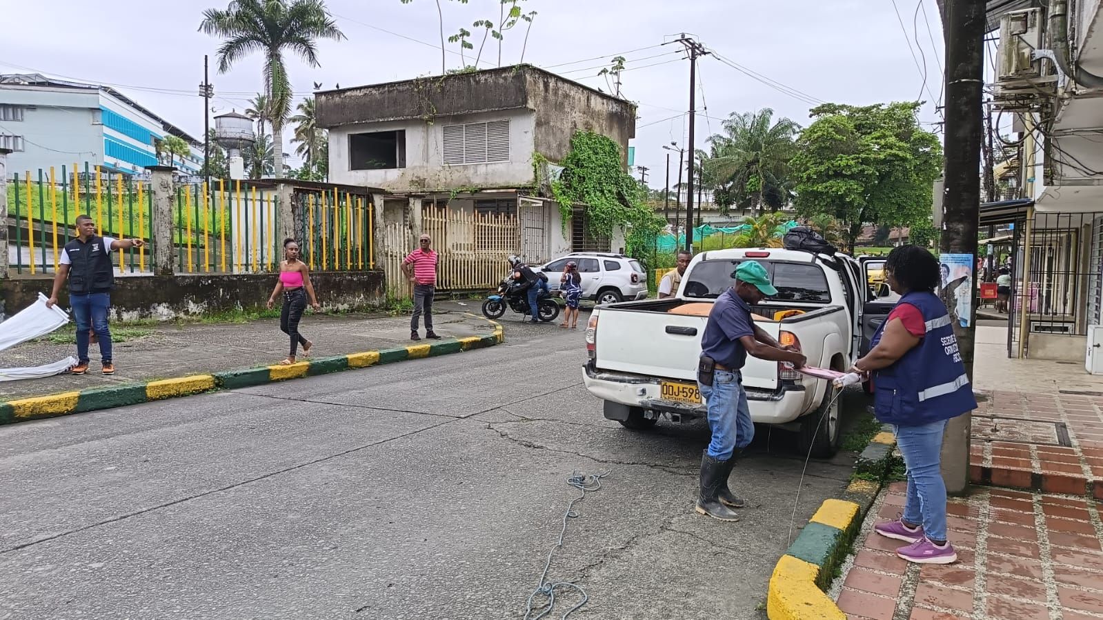 En aras de la transparencia Distrito retira publicidad pol&iacute;tica en zonas no autorizadas